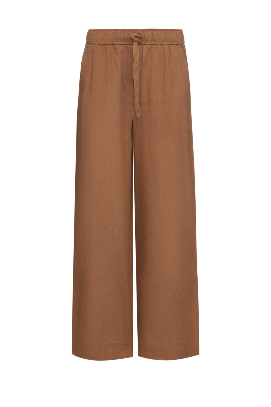 Женский MARELLA Брюки MLSUOMO из льна (цвет ), артикул 2613131084 | Фото 1