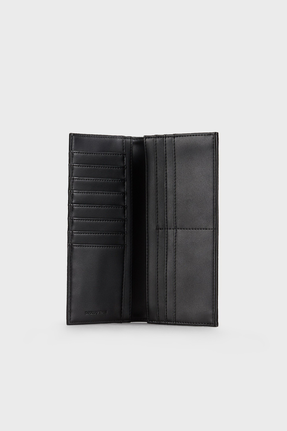 Мужской Emporio Armani Портмоне из искусственной кожи с логотипом (цвет ), артикул Y4R170-YLA0E | Фото 2