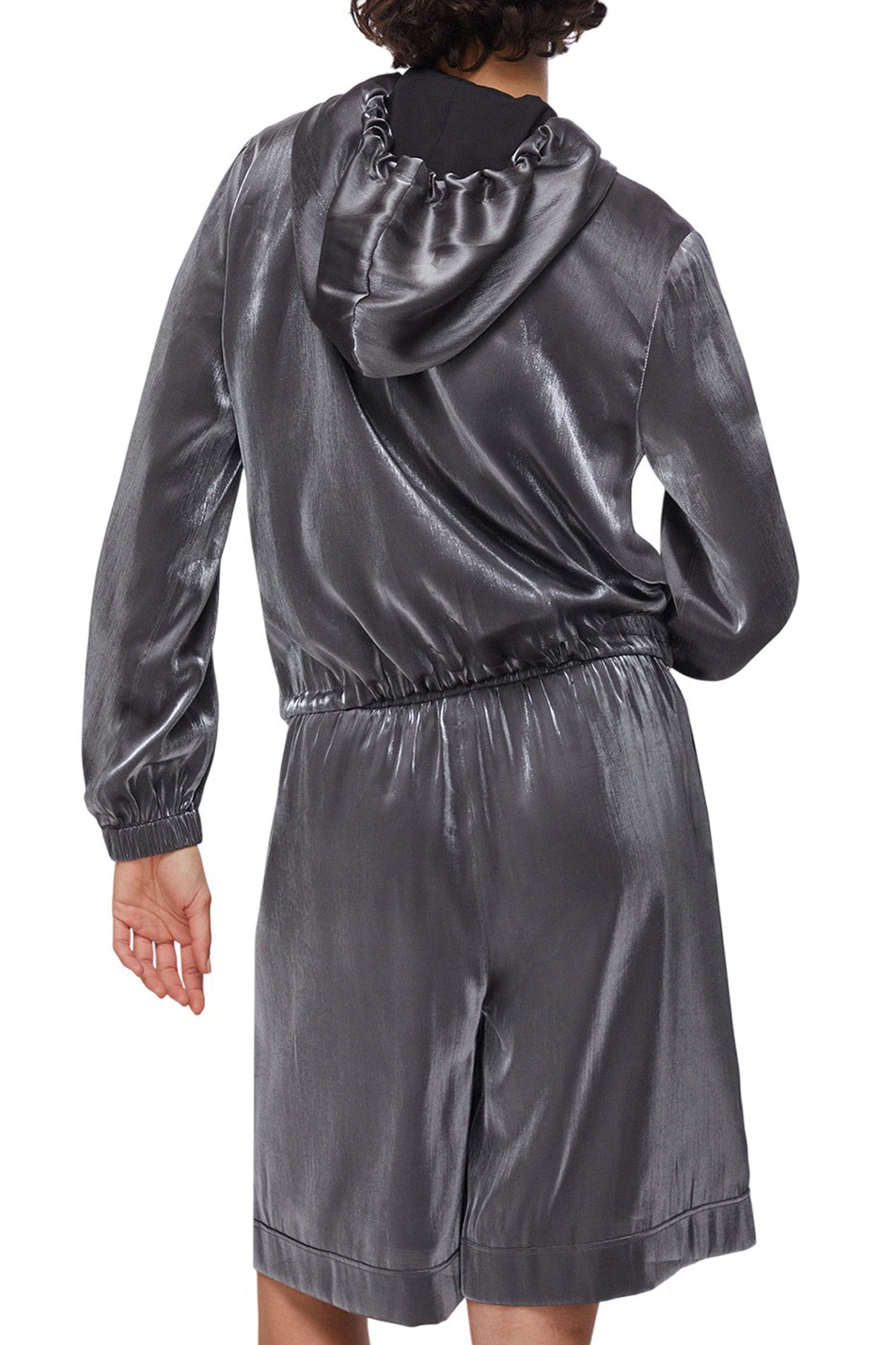 Женский Liu Jo Толстовка с логотипом (цвет ), артикул TA6004T322A | Фото 5