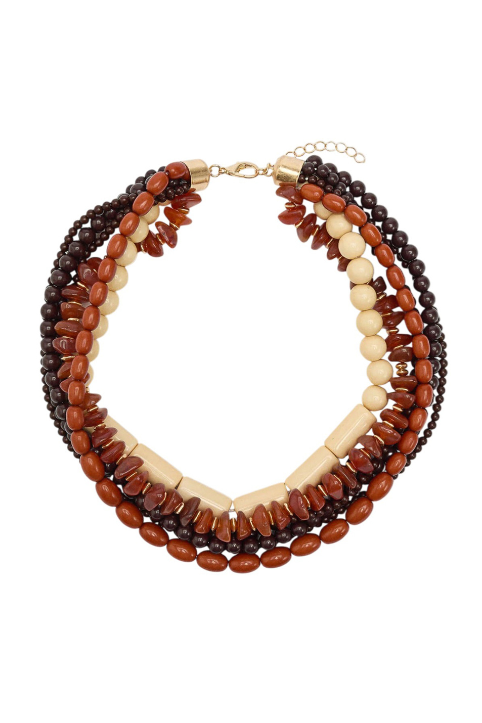 Женский Parfois Ожерелье многослойное (цвет ), артикул 245176 | Фото 1