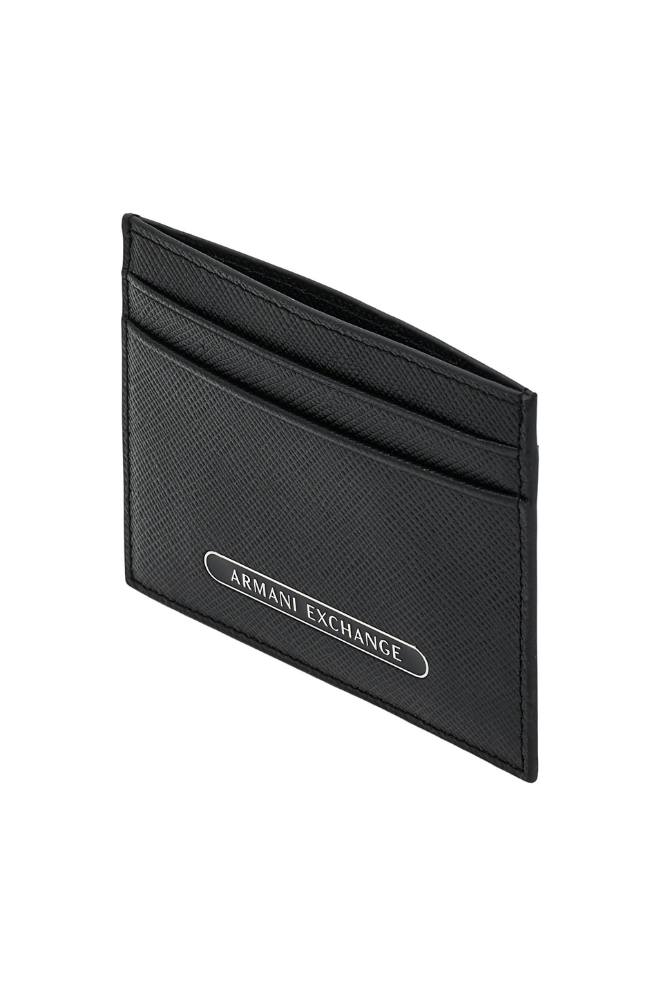 Мужской Armani Exchange Чехол для карт из натуральной кожи (цвет ), артикул XM000169-AF12702 | Фото 2