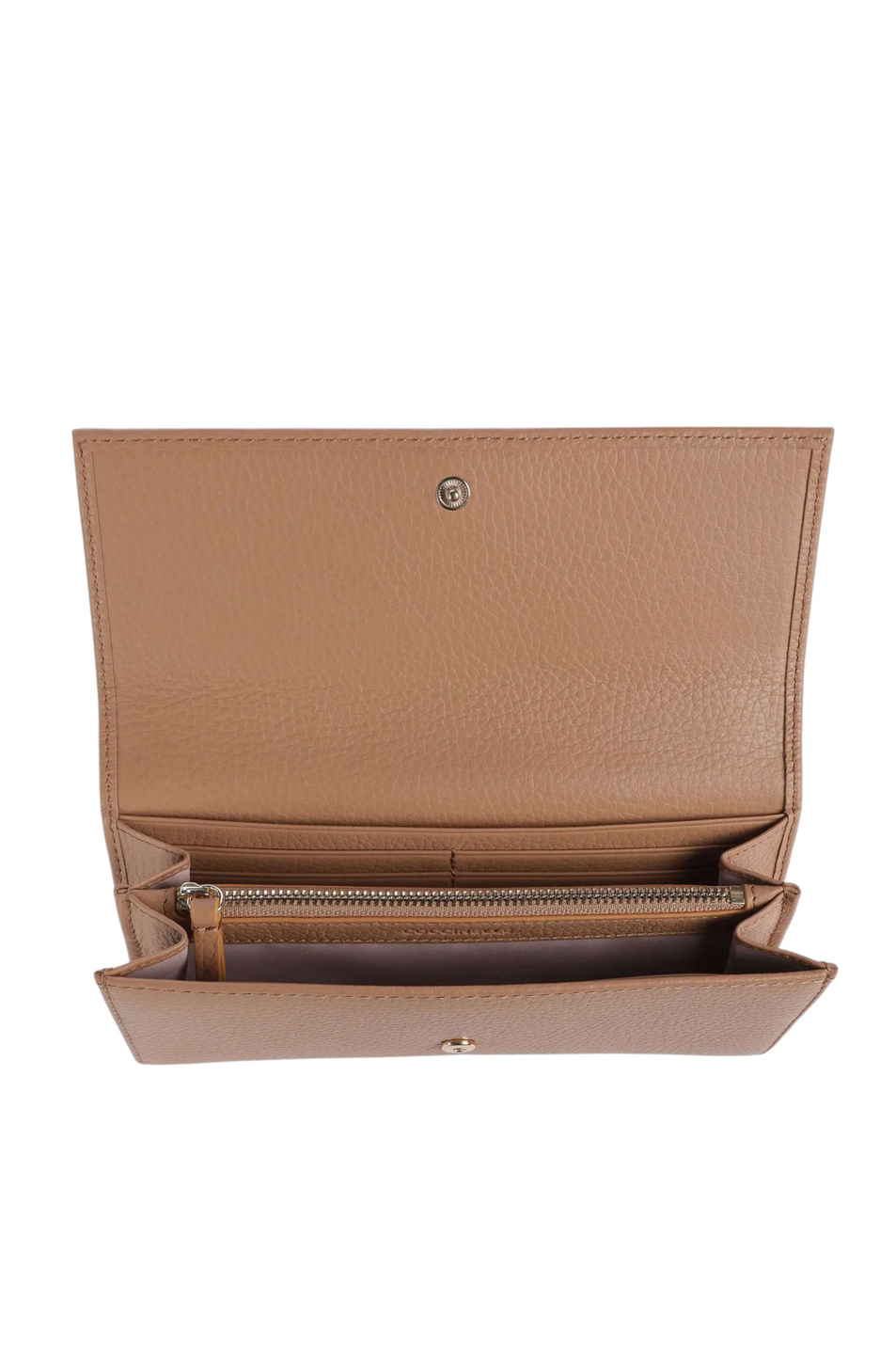 Женский Coccinelle Кошелек METALLIC SOFT из зернистой кожи (цвет ), артикул E2MW5110301 | Фото 3