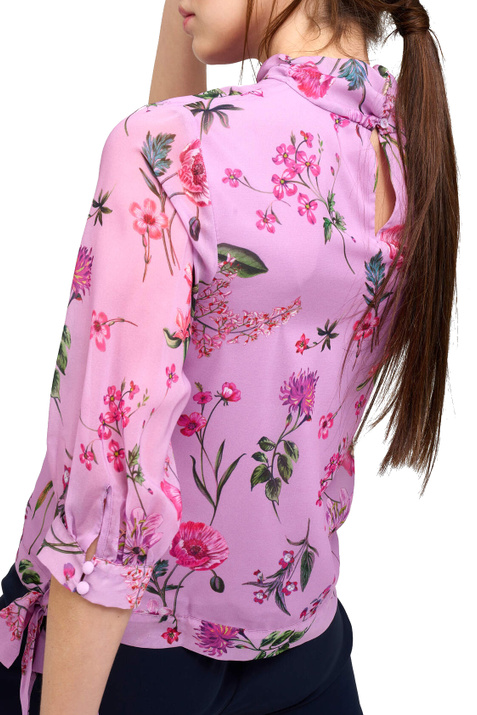 Orsay Блуза с цветочным узором ( цвет), артикул 618004 | Фото 3