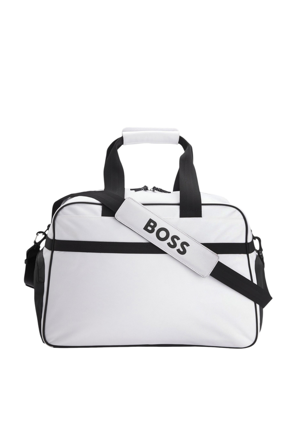 Мужской BOSS Сумка дорожная Onset с логотипом (цвет ), артикул 50548091 | Фото 3