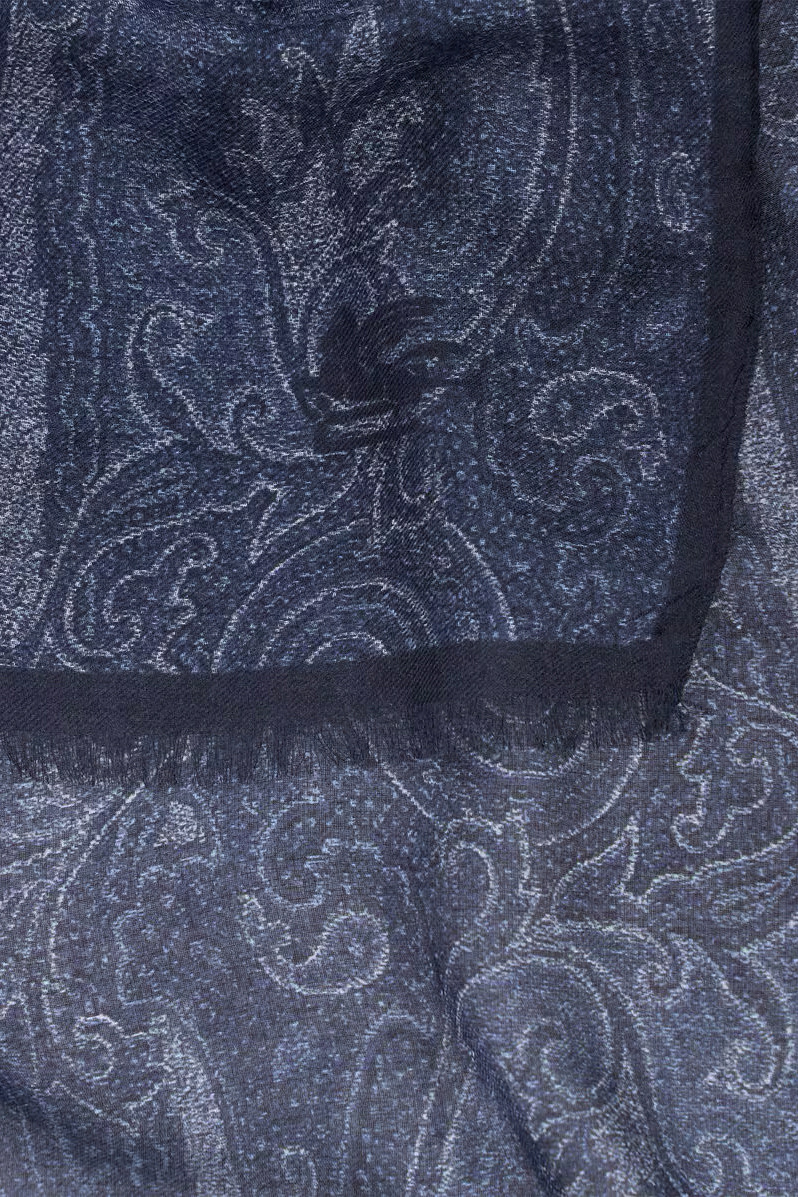 Мужской Etro Шарф с принтом (цвет ), артикул MATA0007AK318X0883 | Фото 2