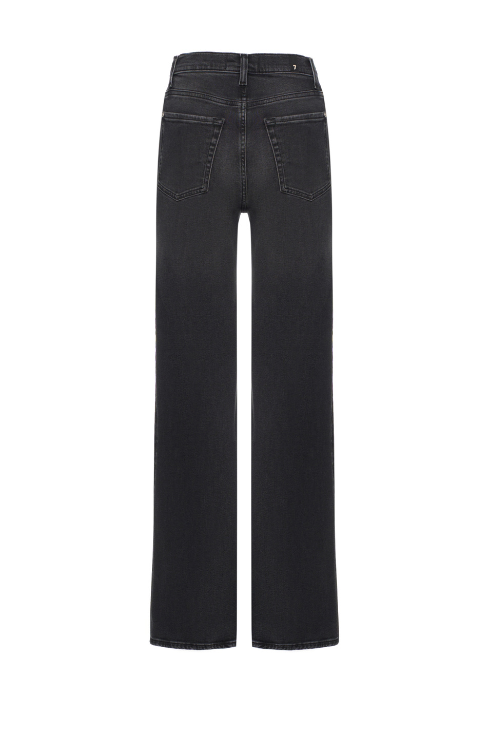 Женский 7 for all Mankind Джинсы из эластичного хлопка (цвет ), артикул 7UH00C32 | Фото 2