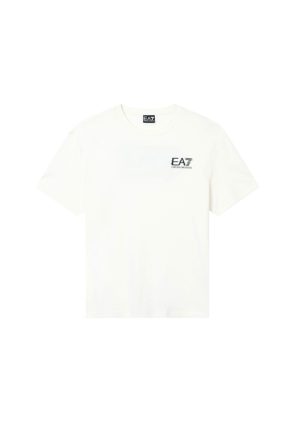 Мужской EA7 Футболка из хлопка (цвет ), артикул 7M001327-AF17789 | Фото 1