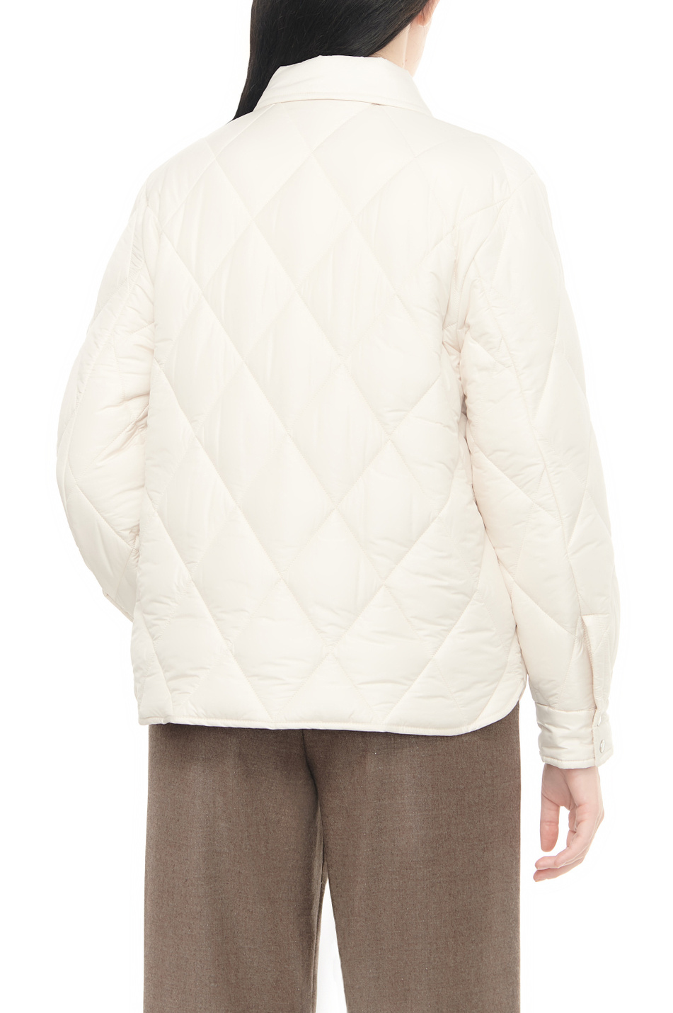 Женский Peserico Куртка-рубашка с нагрудными карманами (цвет ), артикул S23403-06984 | Фото 5