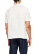 Мужской Emporio Armani Футболка из натурального хлопка (цвет ), артикул 6R1TDM-1JGYZ | Фото 4