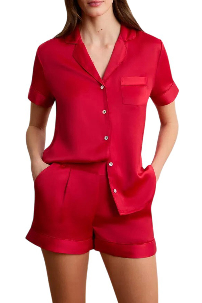 Женский Etam Пижамная рубашка GIA (цвет ), артикул 6557147 | Фото 2