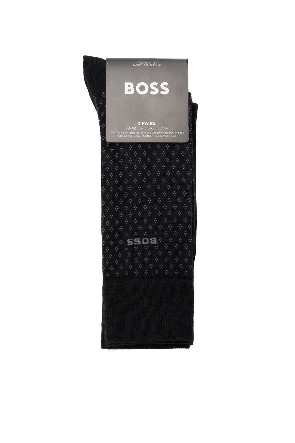 Мужской BOSS Носки в комплекте из 2 пар (цвет ), артикул 50547832 | Фото 1