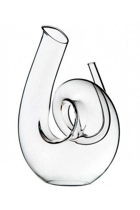 Riedel Декантер Curly Clear 1400 мл ( цвет), артикул 2011/04 S1 | Фото 1