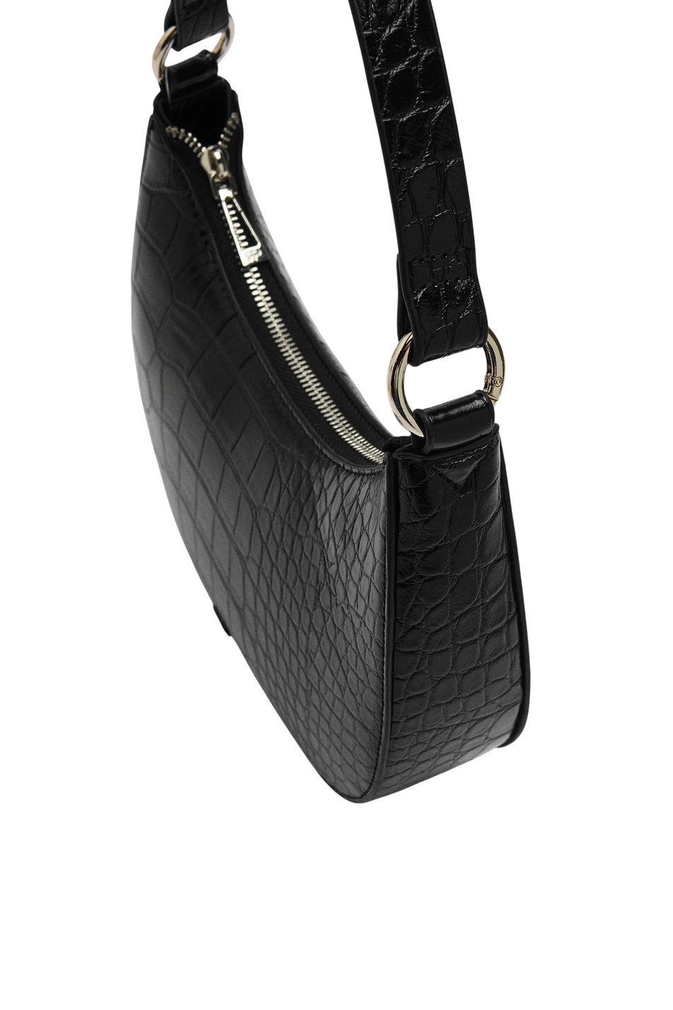 Женский Parfois Сумка с тиснением (цвет ), артикул 243387 | Фото 4