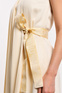 Emporio Armani Платье из натуральной вискозы ( цвет), артикул 3H2A88-2NXDZ | Фото 5