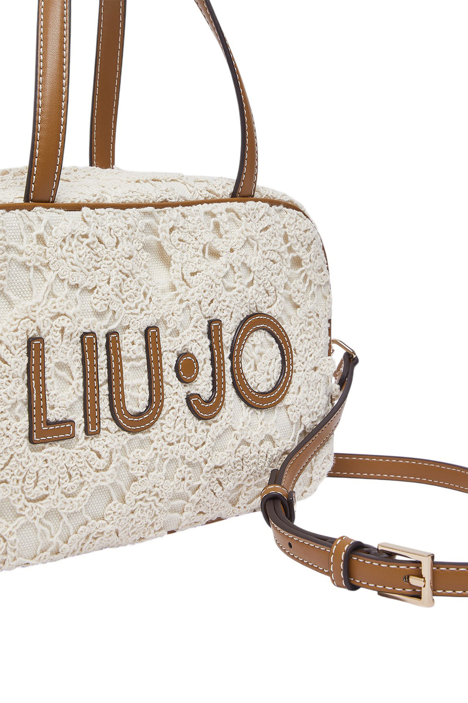 Женский Liu Jo Сумка с логотипом (цвет ), артикул AA6113J3865 | Фото 5