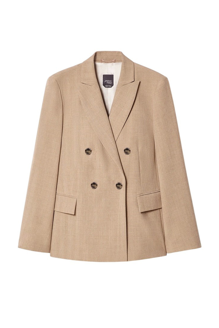 Женский Persona Пиджак GEL двубортный (цвет ), артикул 2613041151 | Фото 1