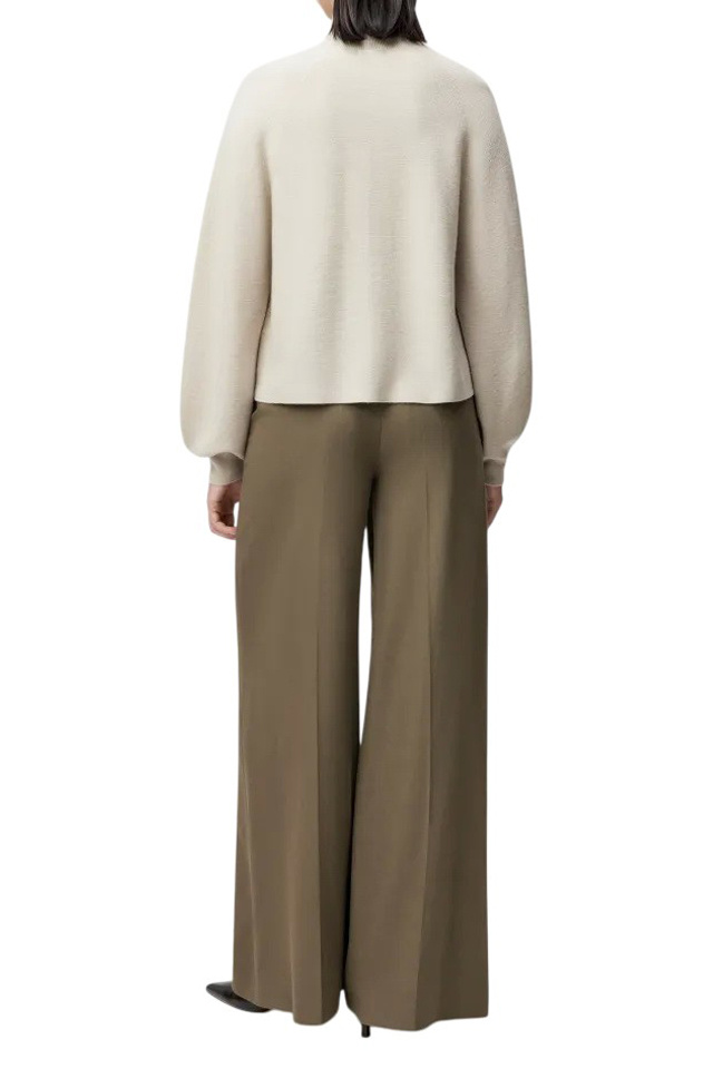 Женский Drykorn Джемпер KIMONI из шерсти (цвет ), артикул 420002-88705 | Фото 4