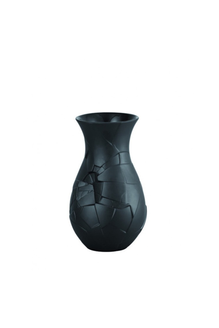 Ваза Vase of Phases 21 см|Основной цвет:Черный|Артикул:14255-105000-26021 | Фото 1