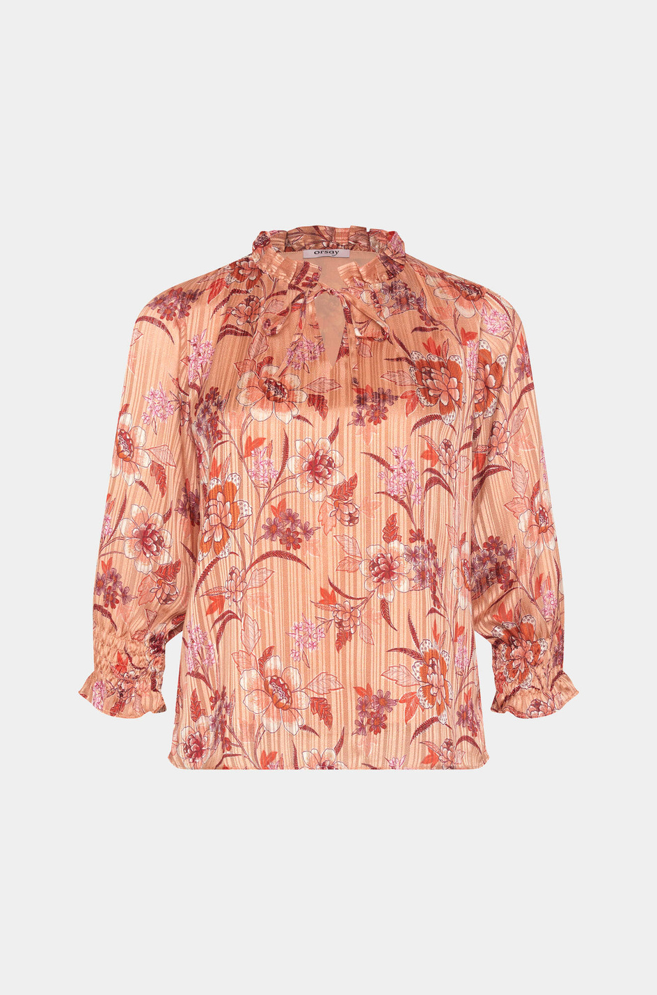 Женский Orsay Блуза с цветочным узором (цвет ), артикул 619126 | Фото 1
