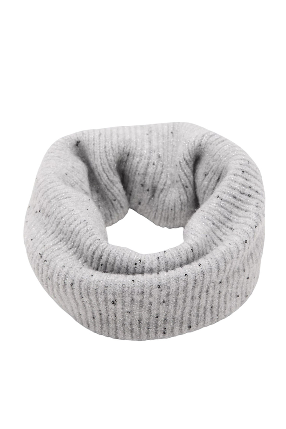 Девочкам Mango Kids Шарф LUREXS с пайетками (цвет ), артикул 17026003 | Фото 2