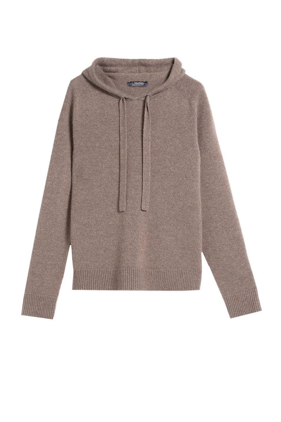Женский Max Mara Толстовка VIRGOLA из кашемира (цвет ), артикул 2393660339 | Фото 1