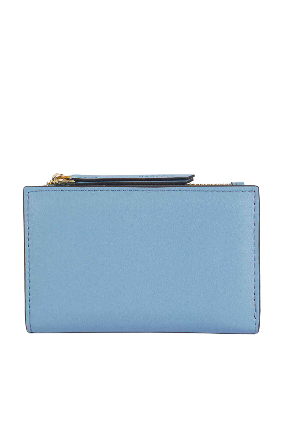 Parfois ❤ женский кошелёк для визиток голубой цвет, размер , цена 49.99 BYN