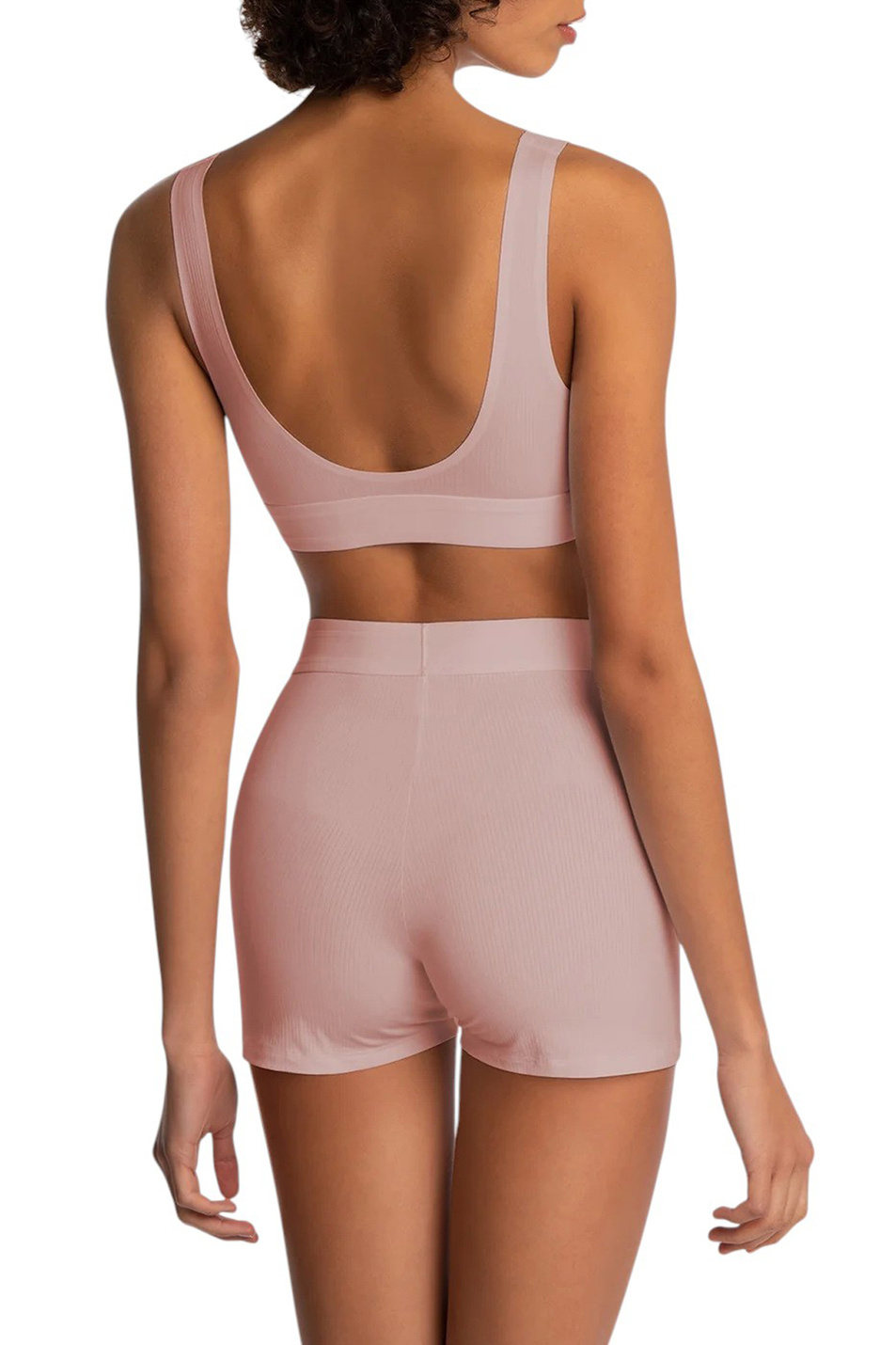 Женский Wolford Бюстгальтер-топ SCOOP NECK (цвет ), артикул 4W1201 | Фото 3
