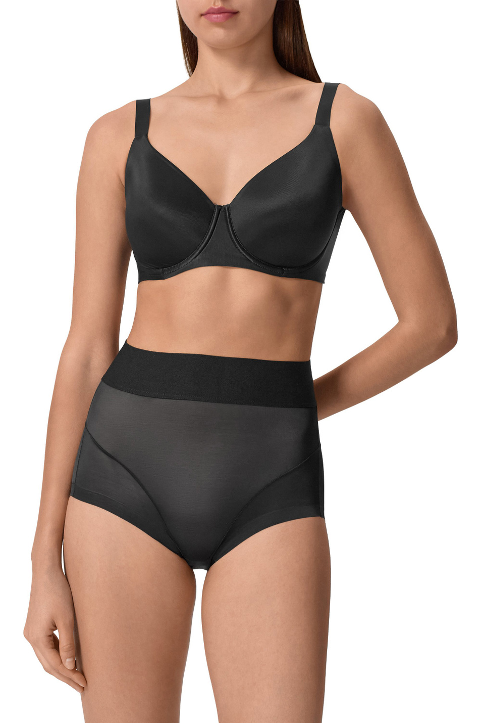 Женский Wolford Трусы Curve Enhancing (цвет ), артикул 4W2021 | Фото 2