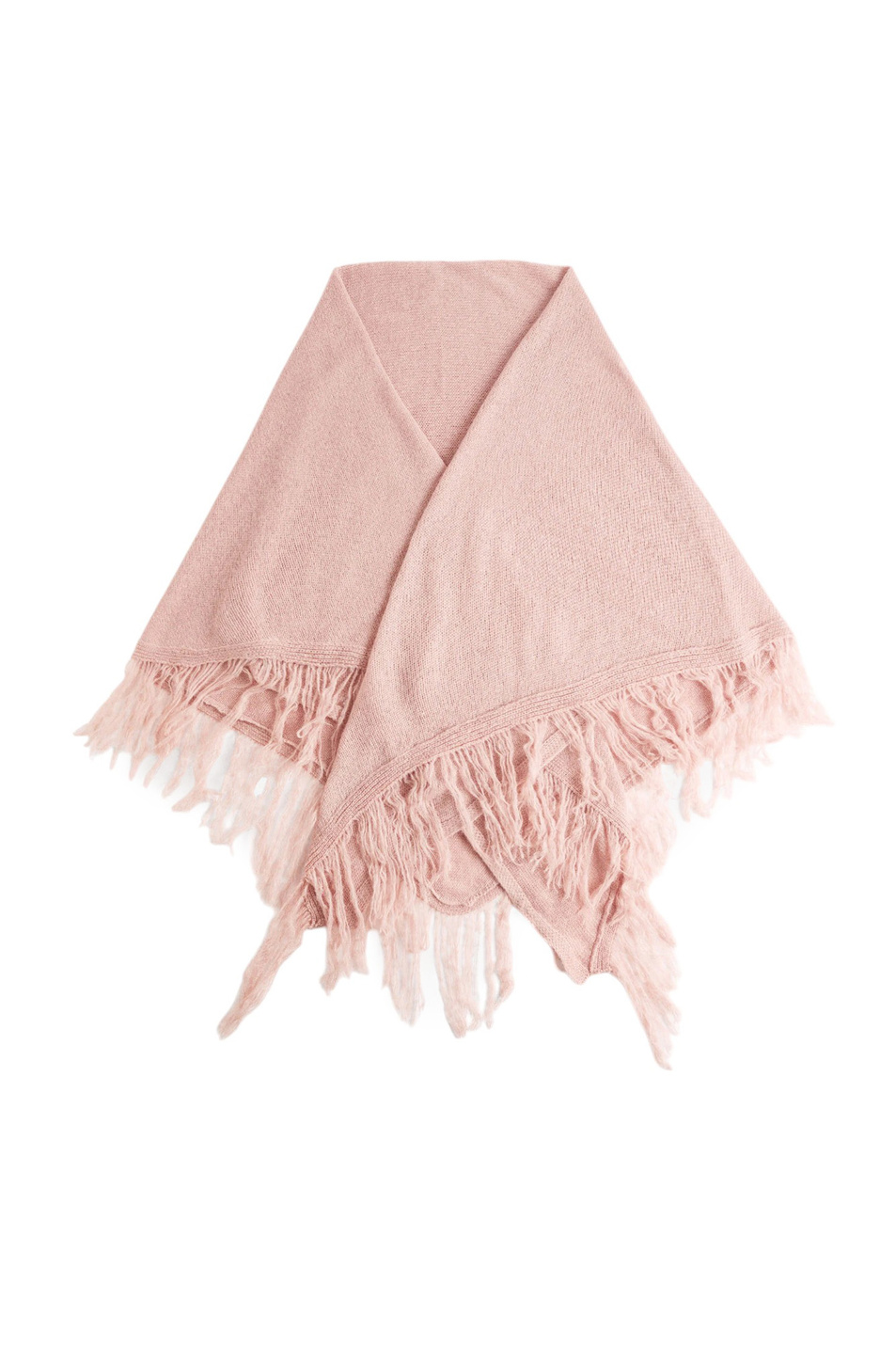 Женский Parfois Шаль однотонная (цвет ), артикул 230377 | Фото 1