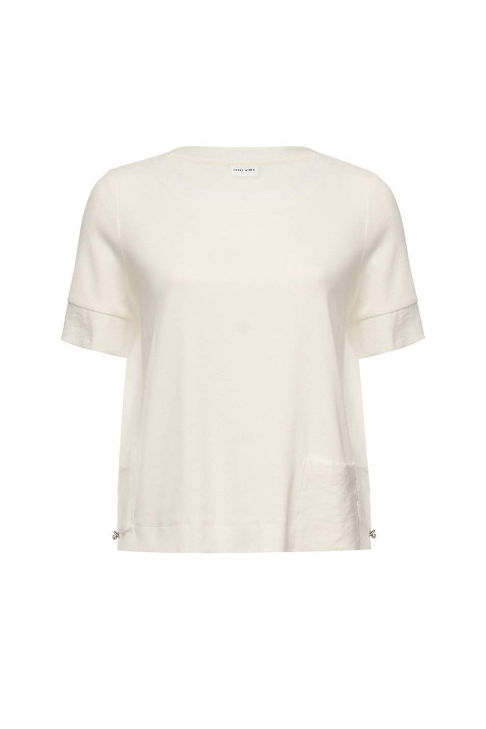 Женский Gerry Weber Футболка с кулиской (цвет ), артикул N61728 | Фото 1