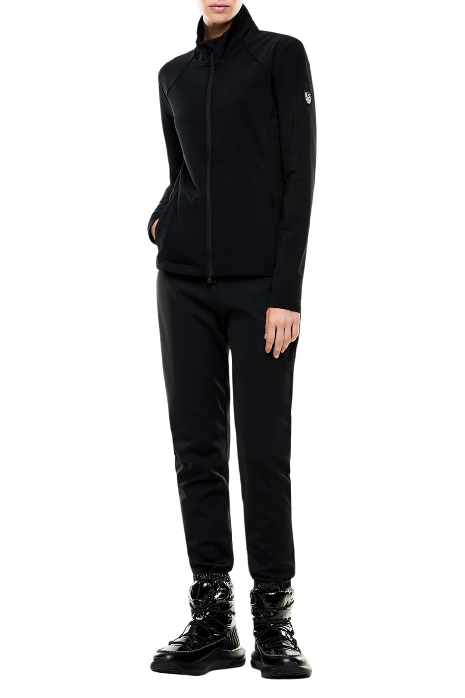 Женский EA7 Брюки горнолыжные (цвет ), артикул 7W000393-AF13891 | Фото 2