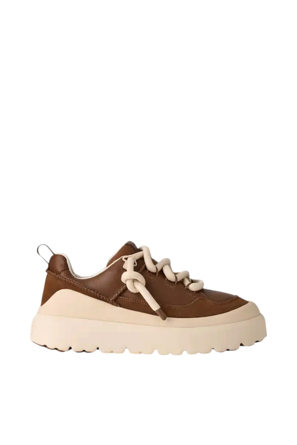 Мужской UGG Полуботинки HERITAGE UT из натуральной кожи и замши (цвет ), артикул 1170910 | Фото 1