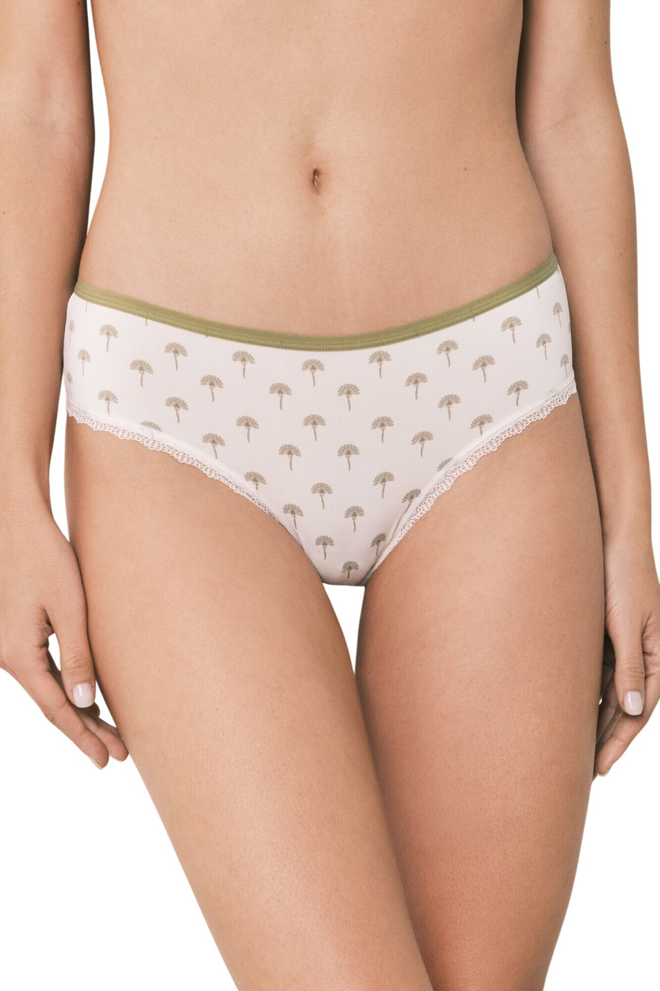 Женский Women'secret Трусы с принтом (цвет ), артикул 0873055 | Фото 1