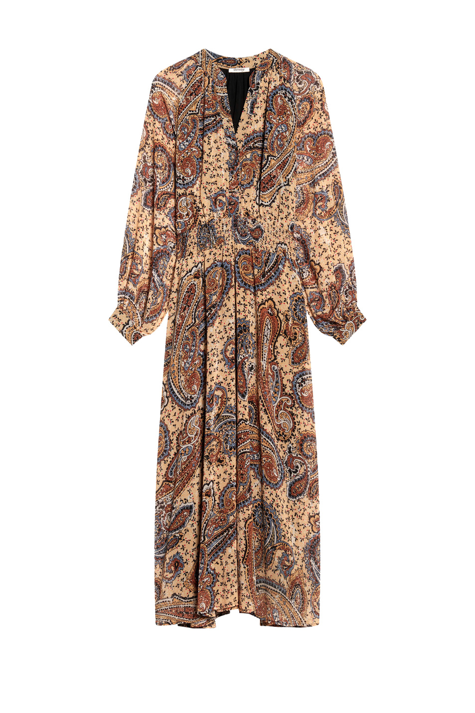 Orsay Платье с принтом (цвет ), артикул 471607 | Фото 1