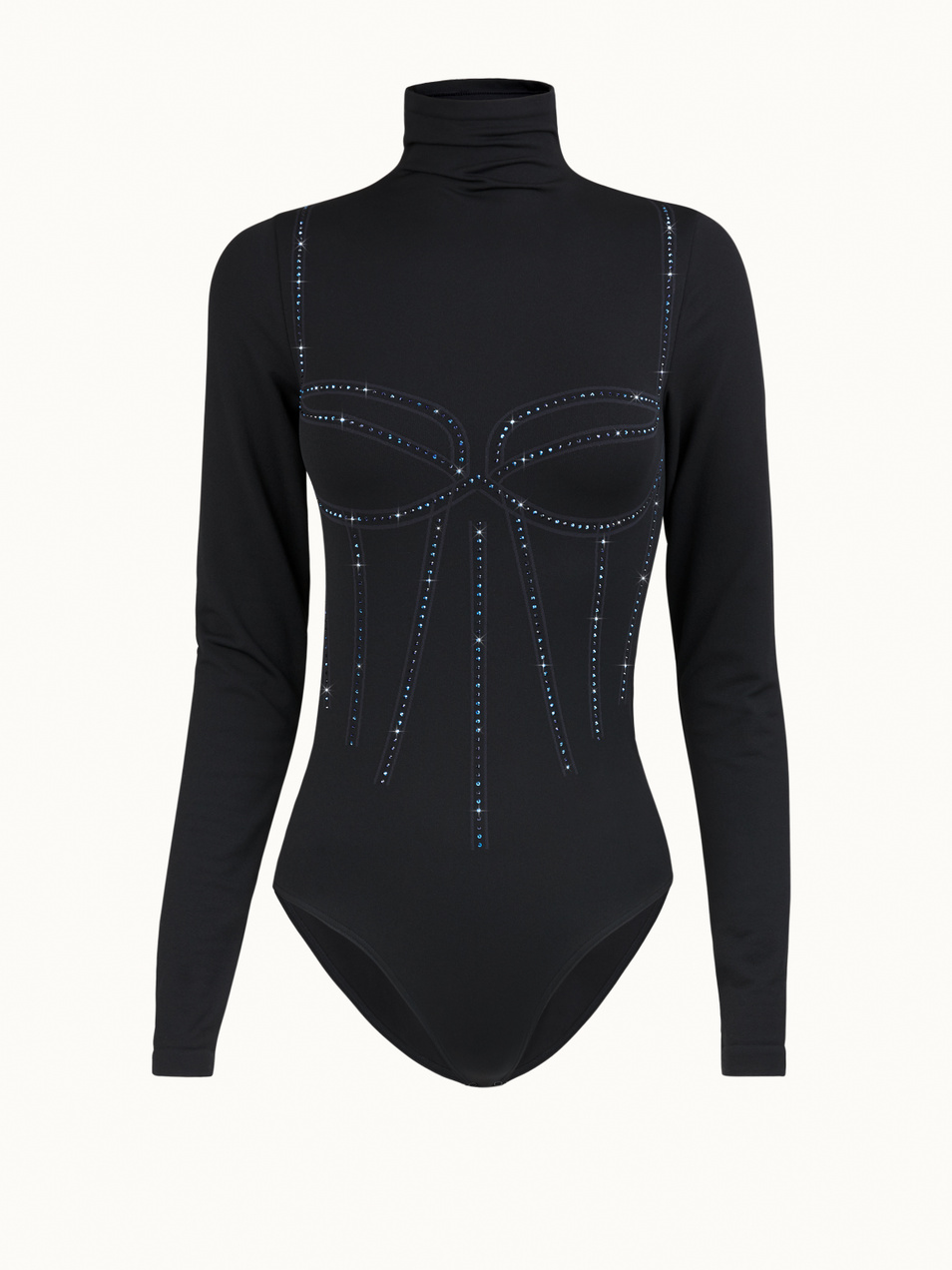 Женский Wolford Боди из эластичного трикотажа Theresa (цвет ), артикул 77091 | Фото 4