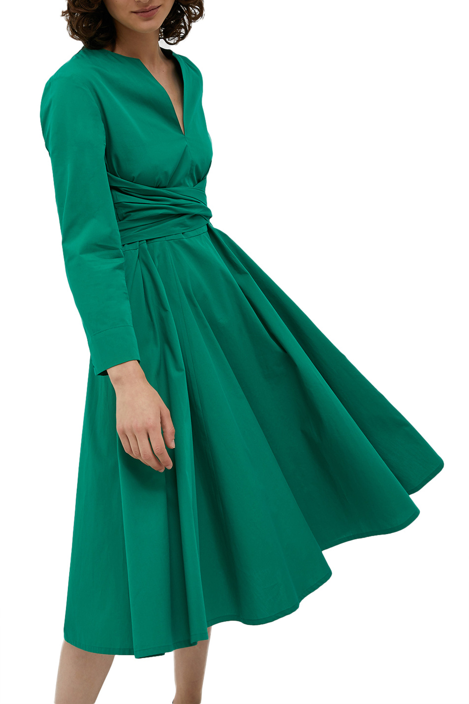 Женский Max&Co Платье RIALTO с поясом (цвет ), артикул 72211422 | Фото 3