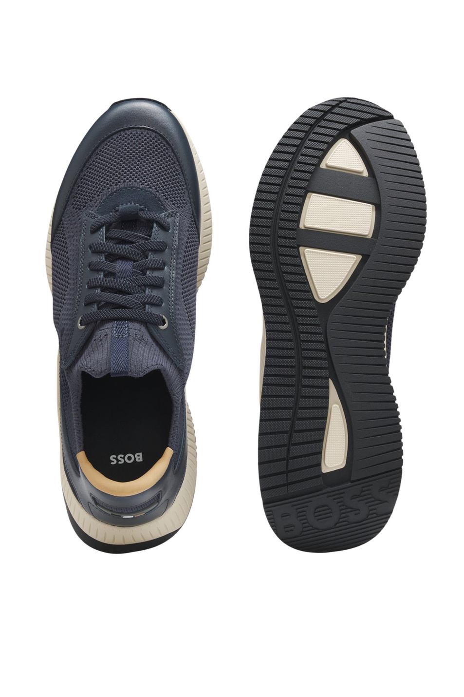 Мужской BOSS Кроссовки TTNM EVO (цвет ), артикул 50552911 | Фото 4