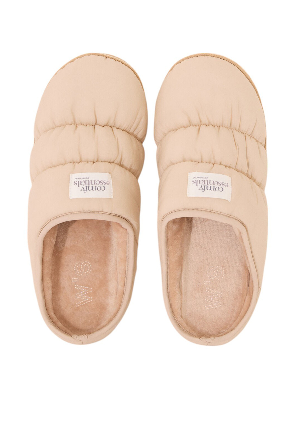 Женский Women'secret Тапочки из нейлона (цвет ), артикул 4999678 | Фото 3