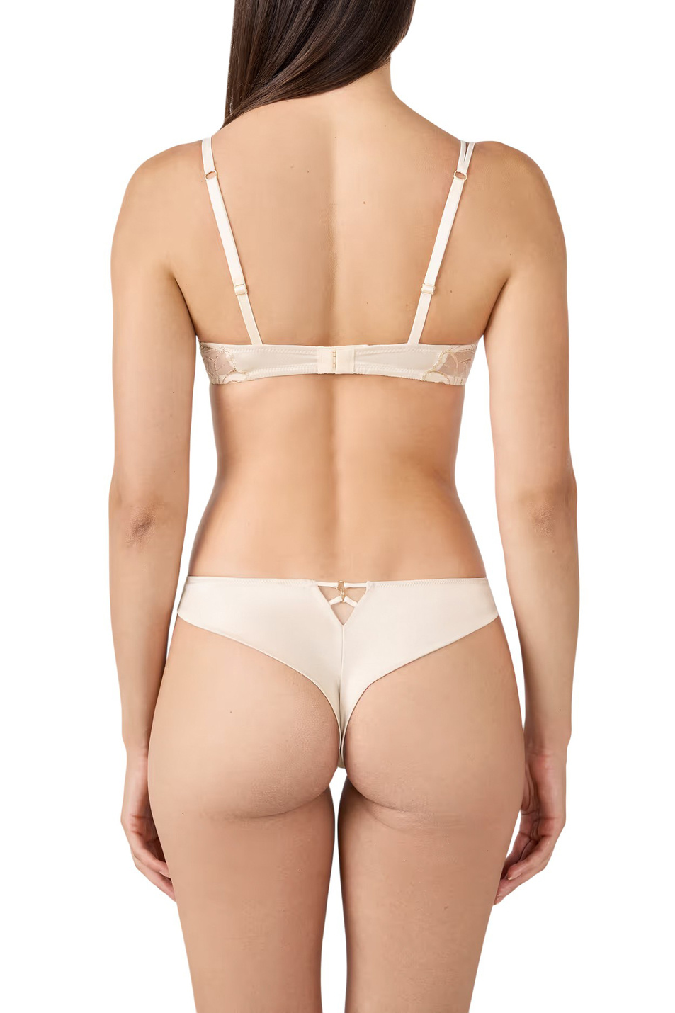 Женский Etam Трусы ENVOLEE с вышивкой (цвет ), артикул 6555055 | Фото 3