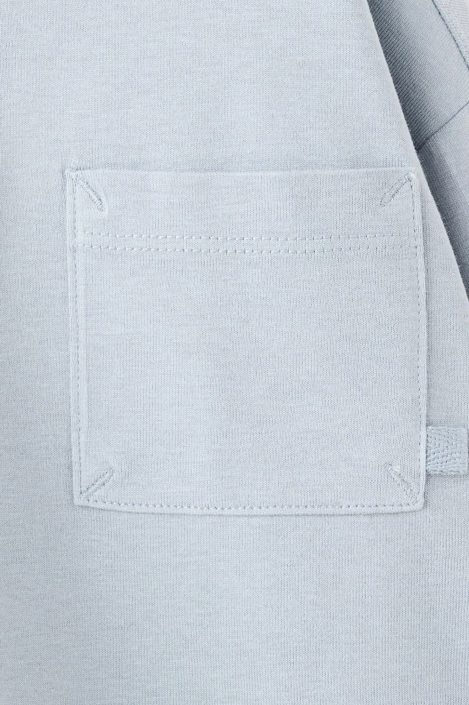 Мальчикам Mango Kids Лонгслив BASICAB1 из хлопка (цвет ), артикул 27061196 | Фото 3