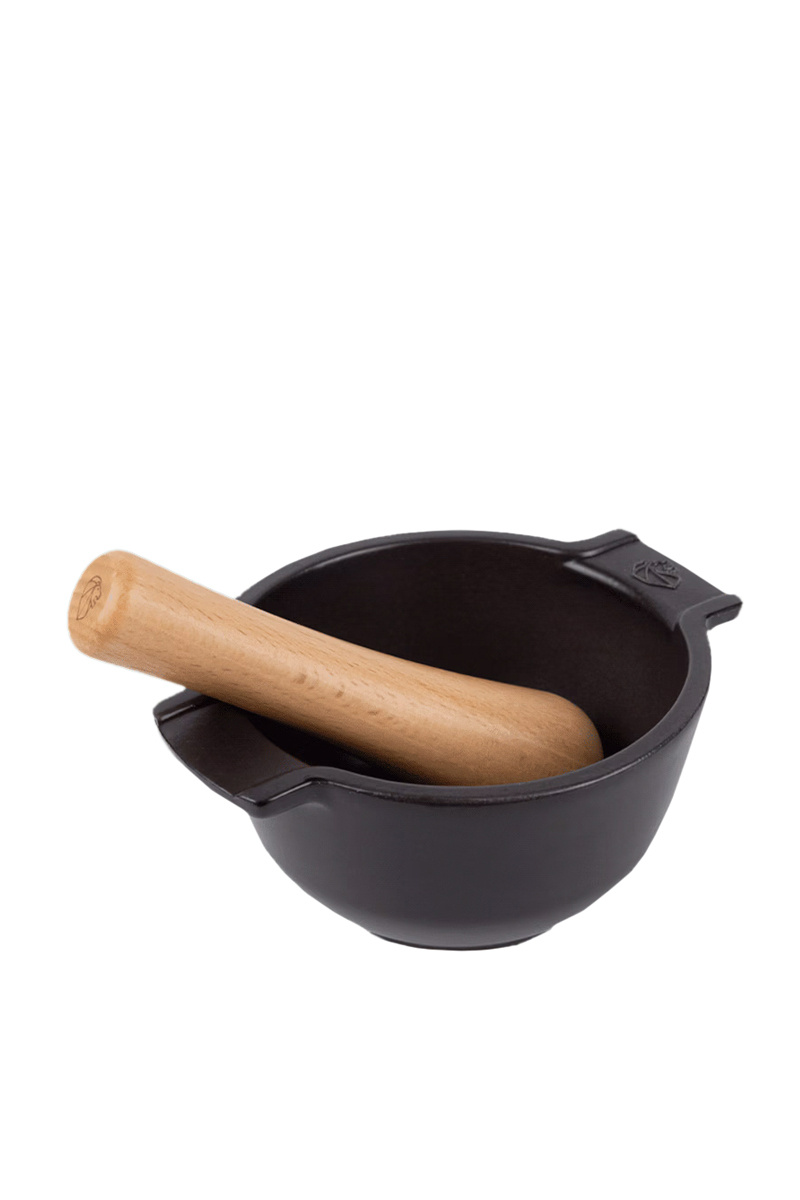 Не имеет пола Peugeot Ступка Appolia из керамики с пестиком из бука, 14 см (цвет ), артикул 62057 | Фото 1