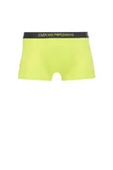 Мужской Emporio Armani Трусы из натурального хлопка в комплекте из 3 пар (цвет ), артикул 111625-3F722 | Фото 6