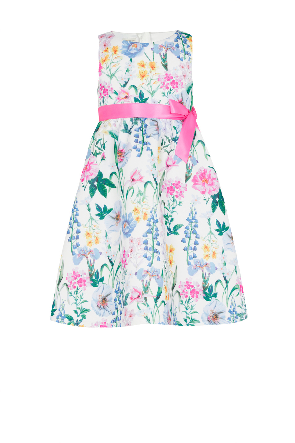 Monsoon Платье с цветочным принтом (цвет ), артикул 318122 | Фото 1