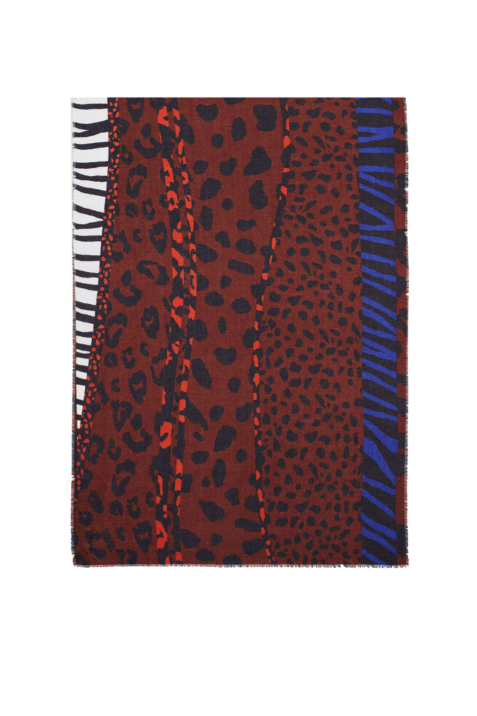 Parfois Шарф с принтом (цвет ), артикул 193780 | Фото 2