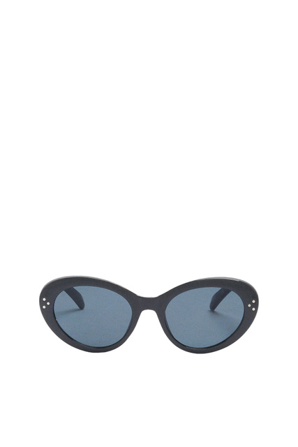 Солнцезащитные очки|Основной цвет:Черный|Артикул:203664 | Фото 2
