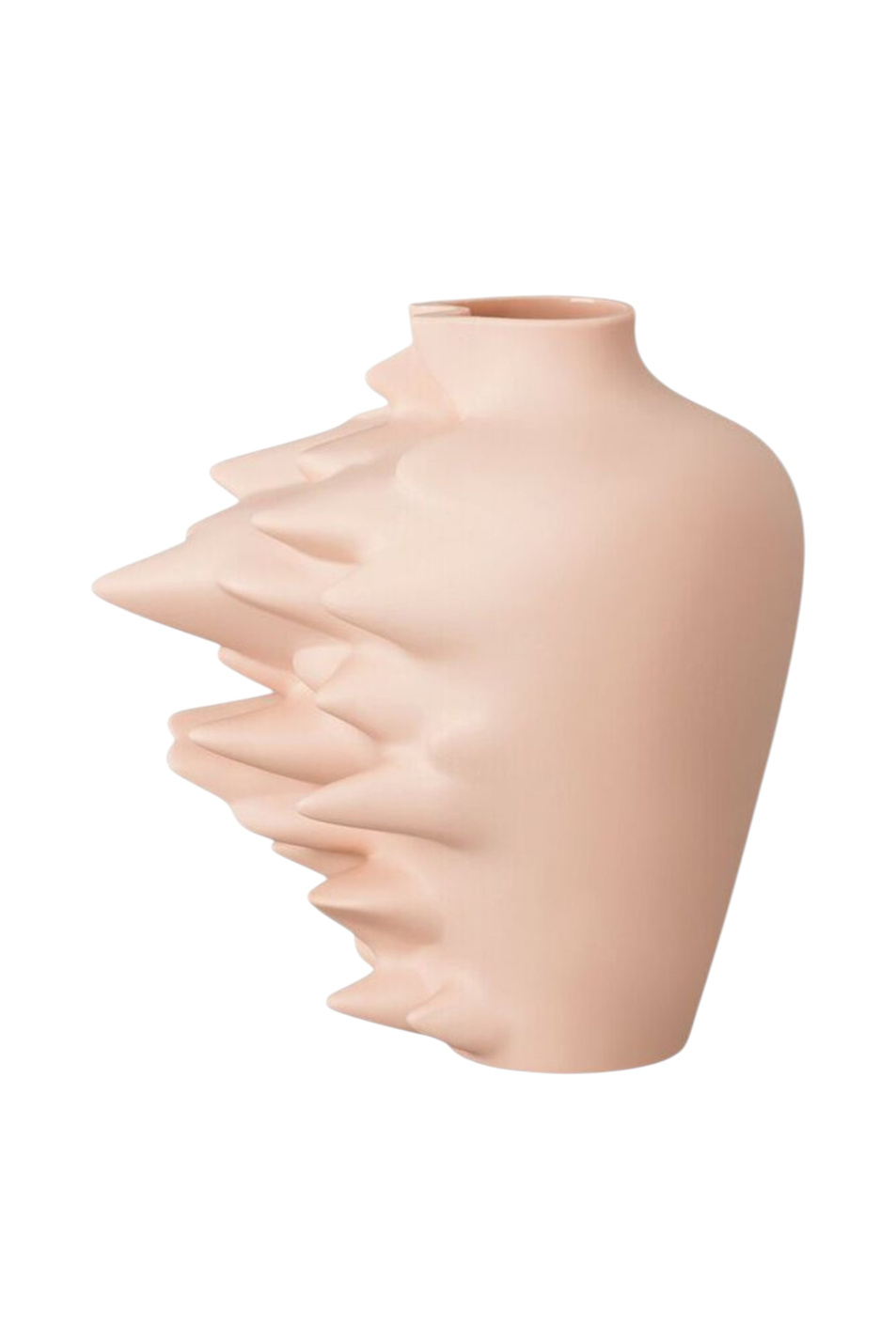 Ваза Fast Cameo, 14 см|Основной цвет:Розовый Не имеет пола Rosenthal Studio-Line Ваза Fast Cameo, 14 см (цвет ), артикул 14271-426330-26014 | Фото 2