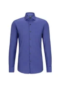 Мужской BOSS Рубашка из эластичного хлопка (цвет ), артикул 50502652 | Фото 1