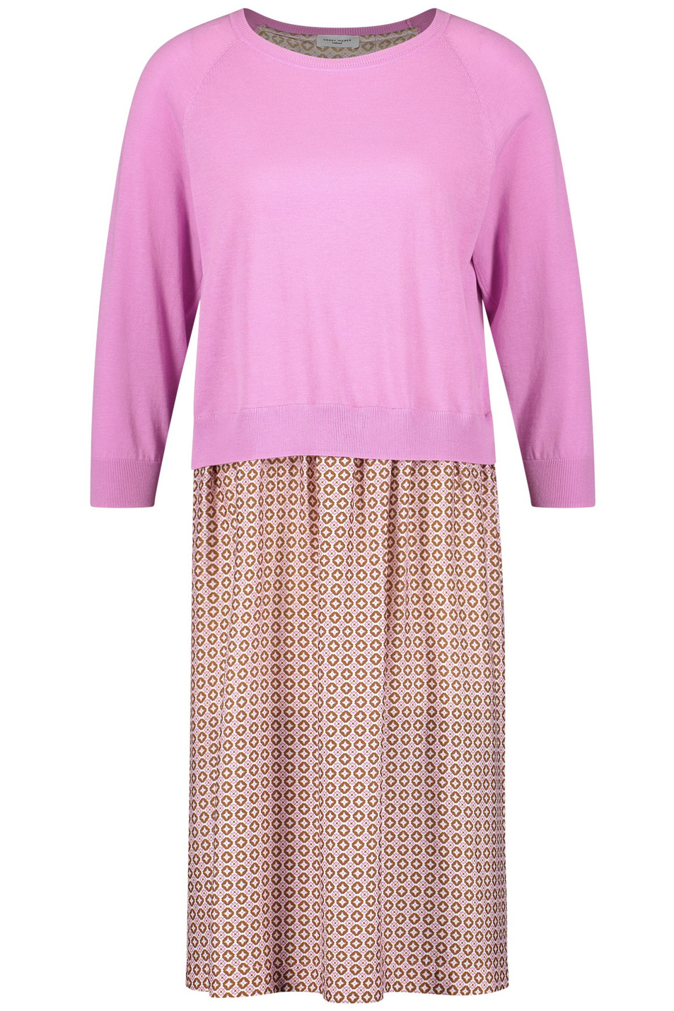 Gerry Weber Платье с добавлением шелка и льна (цвет ), артикул 285050-44717 | Фото 1