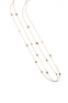 Parfois Ожерелье с эмалью ( цвет), артикул 205709 | Фото 2