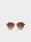 Parfois Солнцезащитные очки в круглой оправе ( цвет), артикул 181871 | Фото 4